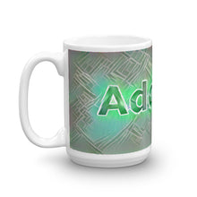 Load image into Gallery viewer, Addilyn Mug Nuclear Lemonade 15oz right view