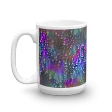 Load image into Gallery viewer, Alec Mug Wounded Pluviophile 15oz right view