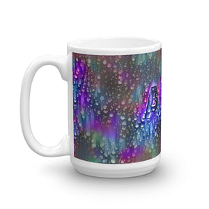 Alec Mug Wounded Pluviophile 15oz right view