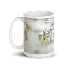 Load image into Gallery viewer, Milos Mug Victorian Fission 15oz right view
