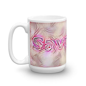 Savannah Mug Innocuous Tenderness 15oz right view