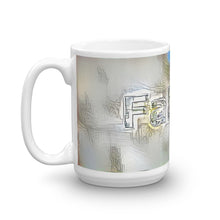 Load image into Gallery viewer, Fabian Mug Victorian Fission 15oz right view