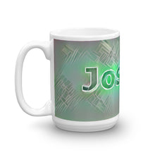 Load image into Gallery viewer, Joseph Mug Nuclear Lemonade 15oz right view