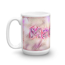 Load image into Gallery viewer, Madison Mug Innocuous Tenderness 15oz right view