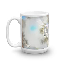 Load image into Gallery viewer, Mila Mug Victorian Fission 15oz right view
