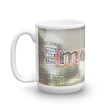 Load image into Gallery viewer, Emorable Mug Ink City Dream 15oz right view