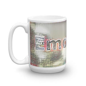 Emorable Mug Ink City Dream 15oz right view