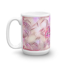 Load image into Gallery viewer, Ava Mug Innocuous Tenderness 15oz right view