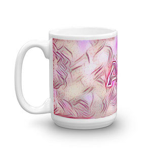 Ava Mug Innocuous Tenderness 15oz right view