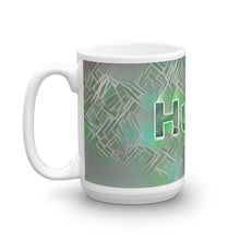 Load image into Gallery viewer, Hugh Mug Nuclear Lemonade 15oz right view