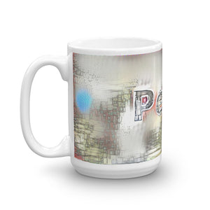 Peter Mug Ink City Dream 15oz right view