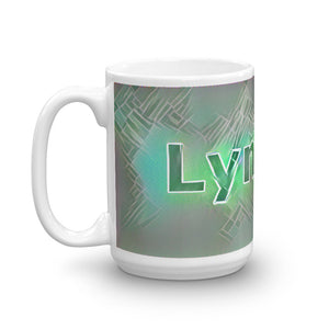 Lynette Mug Nuclear Lemonade 15oz right view