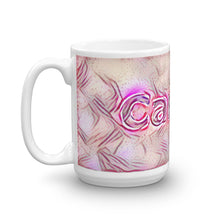 Load image into Gallery viewer, Camila Mug Innocuous Tenderness 15oz right view