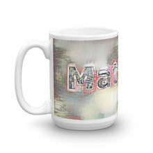 Load image into Gallery viewer, Matthew Mug Ink City Dream 15oz right view
