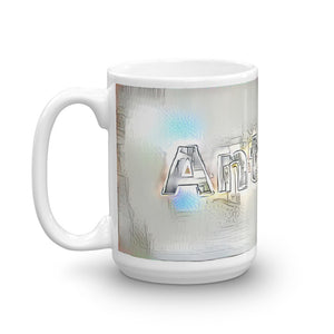 Antonia Mug Victorian Fission 15oz right view