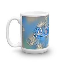 Load image into Gallery viewer, Abigail Mug Liquescent Icecap 15oz right view