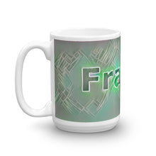 Load image into Gallery viewer, Francis Mug Nuclear Lemonade 15oz right view