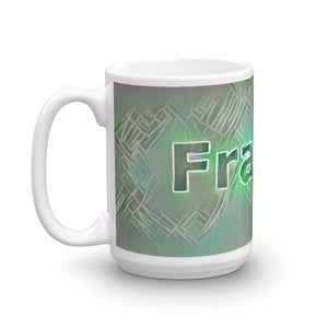 Francis Mug Nuclear Lemonade 15oz right view