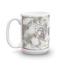 Load image into Gallery viewer, Dimitri Mug Frozen City 15oz right view