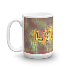 Load image into Gallery viewer, Lynette Mug Transdimensional Caveman 15oz right view