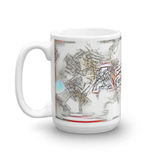 Load image into Gallery viewer, Aaron Mug Frozen City 15oz right view