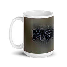 Load image into Gallery viewer, Maddox Mug Charcoal Pier 15oz right view