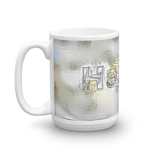 Load image into Gallery viewer, Harlow Mug Victorian Fission 15oz right view