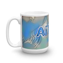 Load image into Gallery viewer, Aileen Mug Liquescent Icecap 15oz right view