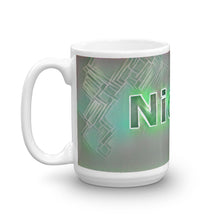 Load image into Gallery viewer, Nicole Mug Nuclear Lemonade 15oz right view