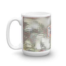 Load image into Gallery viewer, Mia Mug Ink City Dream 15oz right view