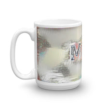 Load image into Gallery viewer, Minh Mug Ink City Dream 15oz right view