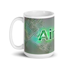 Load image into Gallery viewer, Aimee Mug Nuclear Lemonade 15oz right view