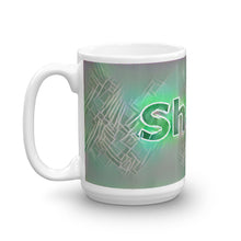 Load image into Gallery viewer, Shane Mug Nuclear Lemonade 15oz right view