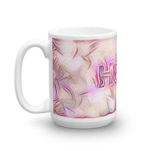 Hank Mug Innocuous Tenderness 15oz right view