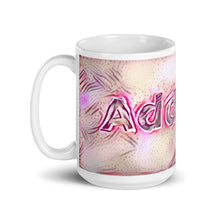 Load image into Gallery viewer, Addisyn Mug Innocuous Tenderness 15oz right view