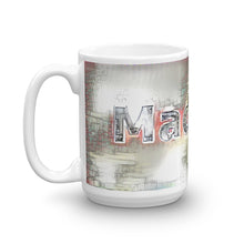 Load image into Gallery viewer, Madison Mug Ink City Dream 15oz right view