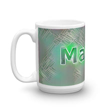 Load image into Gallery viewer, Marion Mug Nuclear Lemonade 15oz right view