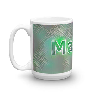 Marion Mug Nuclear Lemonade 15oz right view