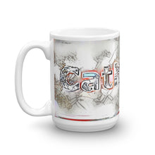 Load image into Gallery viewer, Catherine Mug Frozen City 15oz right view