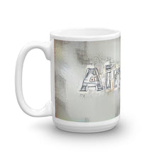 Load image into Gallery viewer, Ainsley Mug Victorian Fission 15oz right view