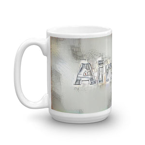 Ainsley Mug Victorian Fission 15oz right view