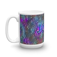 Load image into Gallery viewer, Josie Mug Wounded Pluviophile 15oz right view
