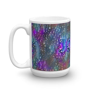 Josie Mug Wounded Pluviophile 15oz right view