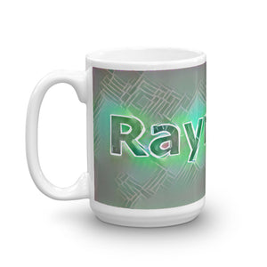 Raymond Mug Nuclear Lemonade 15oz right view