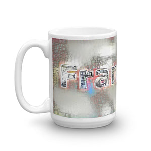 Francisco Mug Ink City Dream 15oz right view