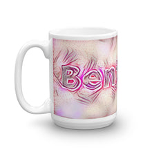 Load image into Gallery viewer, Benjamin Mug Innocuous Tenderness 15oz right view
