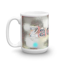 Load image into Gallery viewer, Zachary Mug Ink City Dream 15oz right view