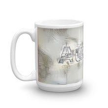 Load image into Gallery viewer, Aurora Mug Victorian Fission 15oz right view