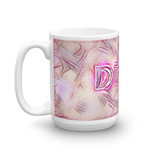 Load image into Gallery viewer, Diane Mug Innocuous Tenderness 15oz right view