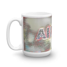 Load image into Gallery viewer, Allison Mug Ink City Dream 15oz right view
